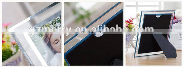Guangzhou manufacturer wedding picture frame glass wholesale