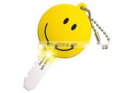 Soft PVC Keychain 2 Sided, Soft PVC Keyholder, 3D Rubber Keychain at nice quality and price