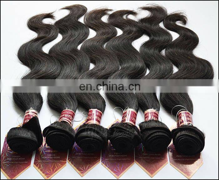 Wet and Wavy Indian Remy Hair Weave