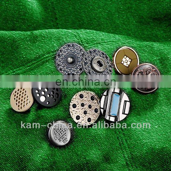 Zinc alloy key buckle