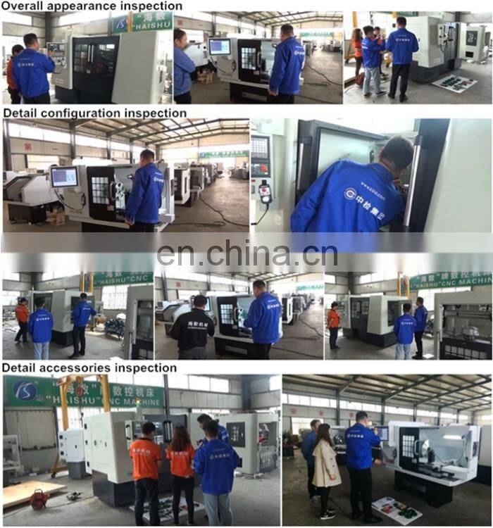 T-Series Double Spindle Two Turret CNC Turn Mill Center CNC350T