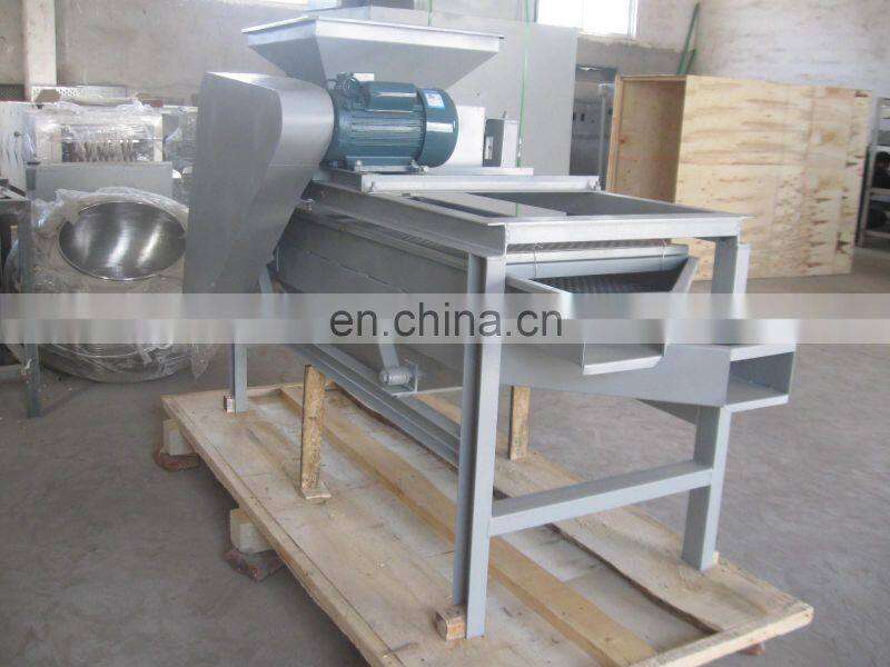 high efficiency Palm shell removing machine price 008613673697037