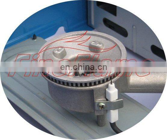 Canister stove _ BDZ-153 _ CE approved _ REACH _ RoHS