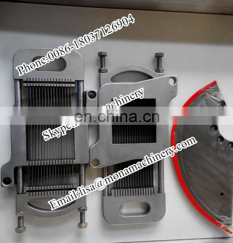 2016 New 250-1500kg/h Home/Restaurant/Industrial Use Automatic Stainless Steel meat dicer For Slice,Strip, Diced Shape