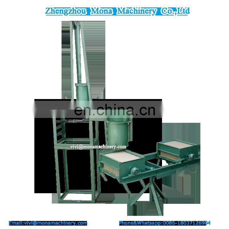 Automatic Dustless Chalk Sticks Moulding Machine/Gypsum Powder Chalk Making Machine