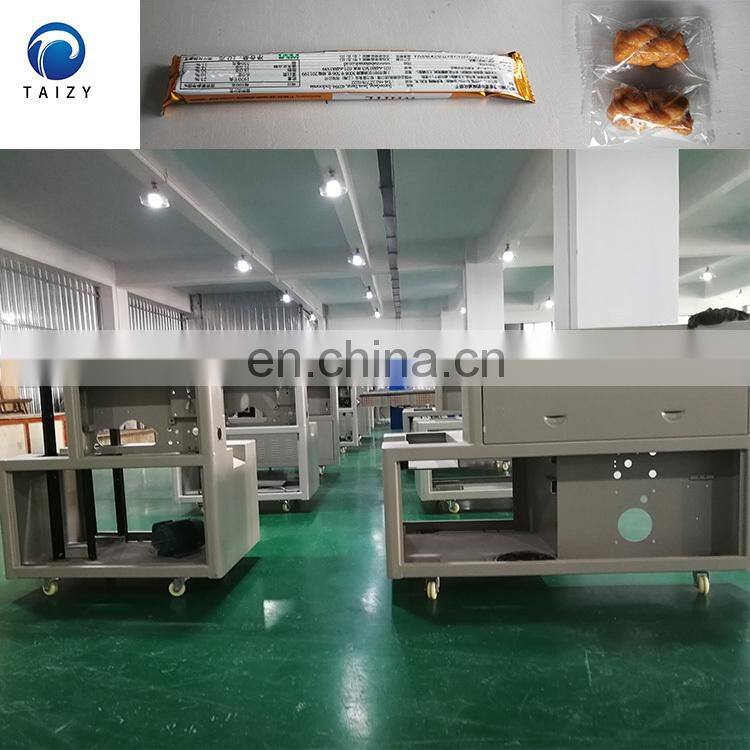 soap packaging machine chocolate bars packing machine horizontal pillow packing machine