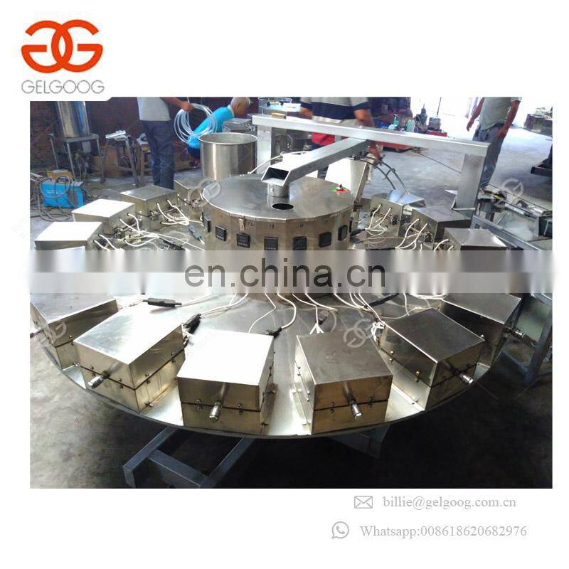 Best Price Commercial Ice Cream Snow Cone Processing Maker Rolled Sugar Cone Machine