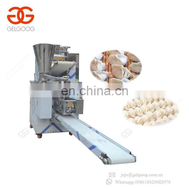 Hot Sale Imitation Of Hand Dumplings Jiaozi Forming Equipment Vegetable Dumpling Machine For USA