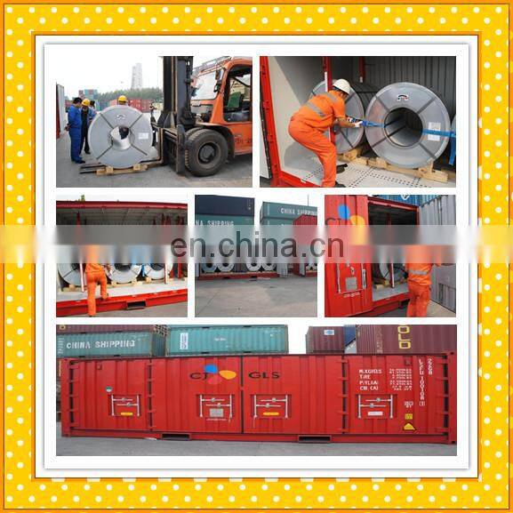 stainless steel strips in coils