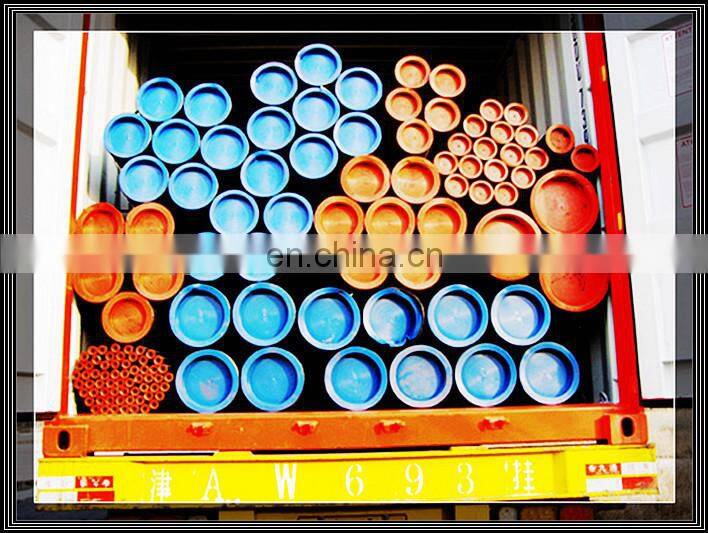oil of pipeline api 5l x52 seamless line pipe price