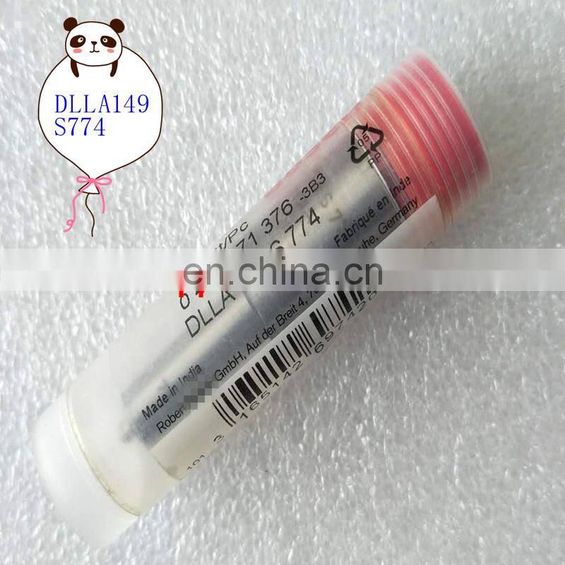 100% original Fuel injector nozzle DLLA149S774