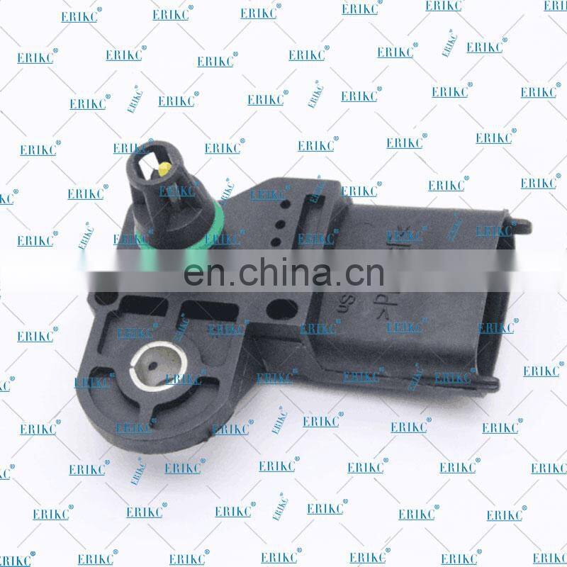 ERIKC 0281002743 Fuel Rail Pressure Sensor 3165143319062
