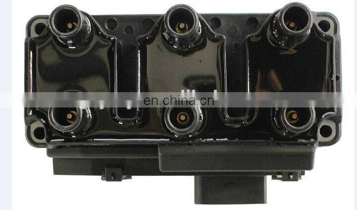 Generator Ignition Coil For VW BEETLE BORA GOLF SEAT LEON 02190-5106C 02190-5106B 021905106C 021905106B ZSE013 UF-338 UF338