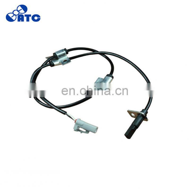 ABS WHEEL SPEED Sensor FOR 2006-2012 SUZUKI GRAND VITARA REAR LEFT 5632065J00 5632065J01 ALS1865 5S11358 SU12811