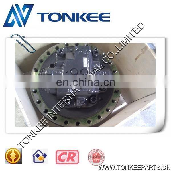 PC400-6 final drive assy PC400-6 travel motor assy 208-27-00151
