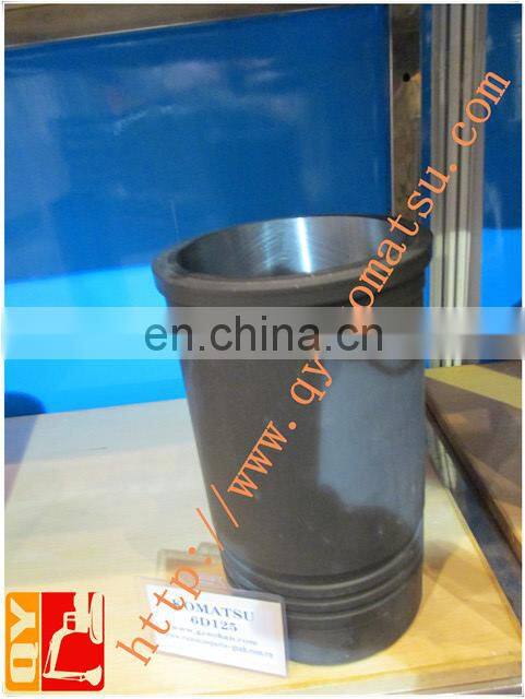 excavator overhauling engine rebuilt kits S6D125 6151-K1-9901 6151-K2-9901