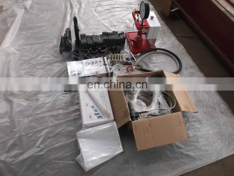 Simply fuel injector nozzle testing equipment injector nozzle tester