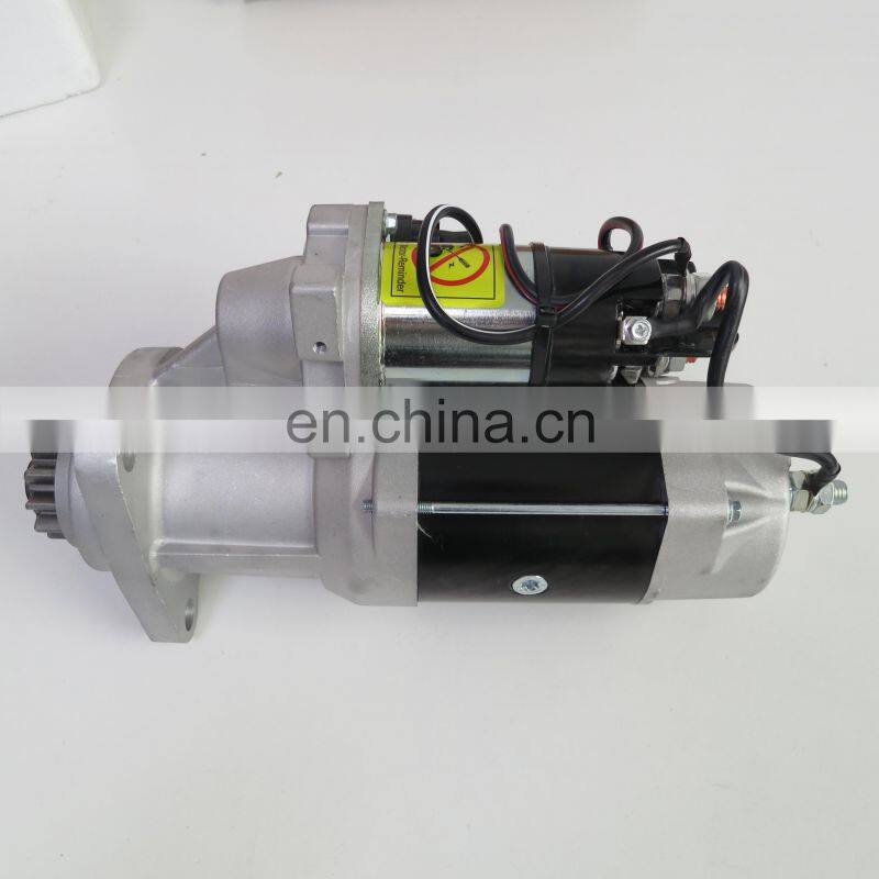 high quality diesel engine parts M11 QSM11 motor starter 39MT 24v 5284084 for construction machinery