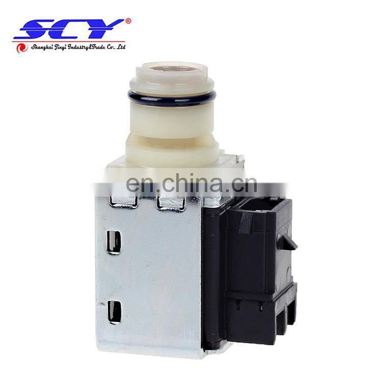 4L60E Transmission Shift A&B Solenoid Service Kit Filter Gasket For GM 1998 24230298 2 PCS+24208465 Shallow