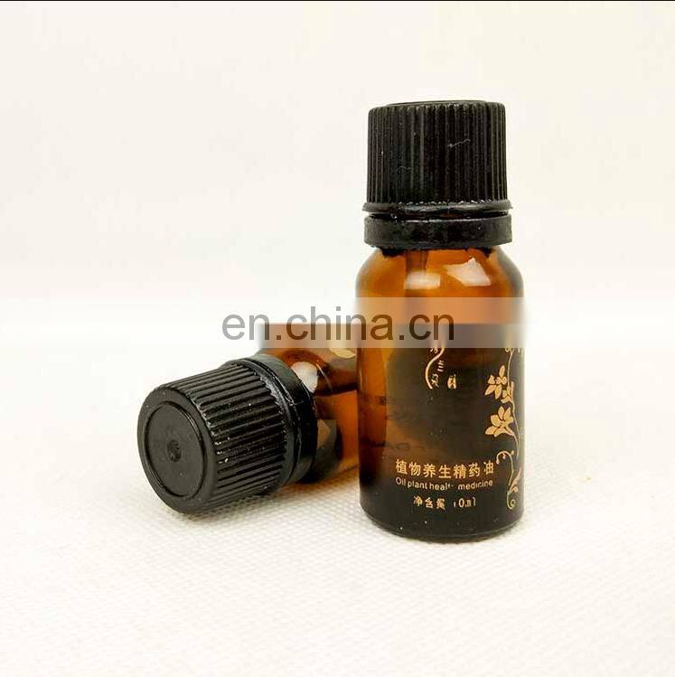 Exquisite high-grade packaging and extract natural essence mugwort massage oil for water steam incense