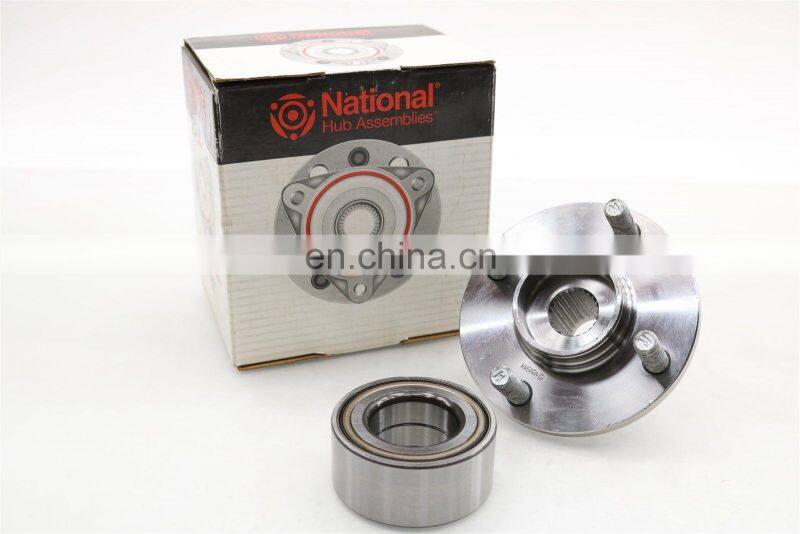 REDUCED PRICE REAR WHEEL HUB BEARING AND STABLE QUALITY FOR AMERICAN CAR 518511