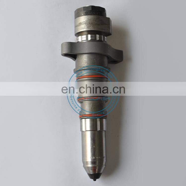 Genuine KTA50 Diesel Engine Fuel Injector for Construction machinery 3076702
