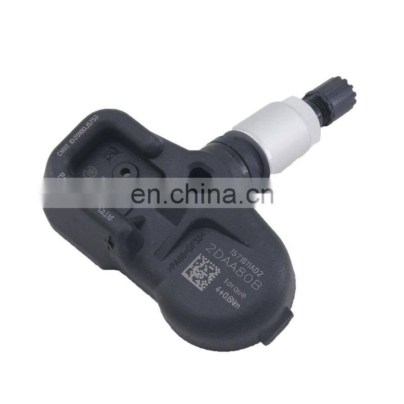 High Quality Auto TMPS Sensor Tire Pressure Sensor For Toyota Camry Corolla For Lexus 42607-06020