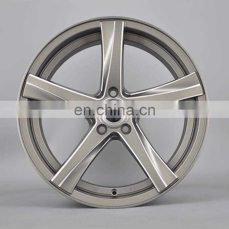 17 inch 18 inch aluminum alloy wheel car wheel suitable for many cars