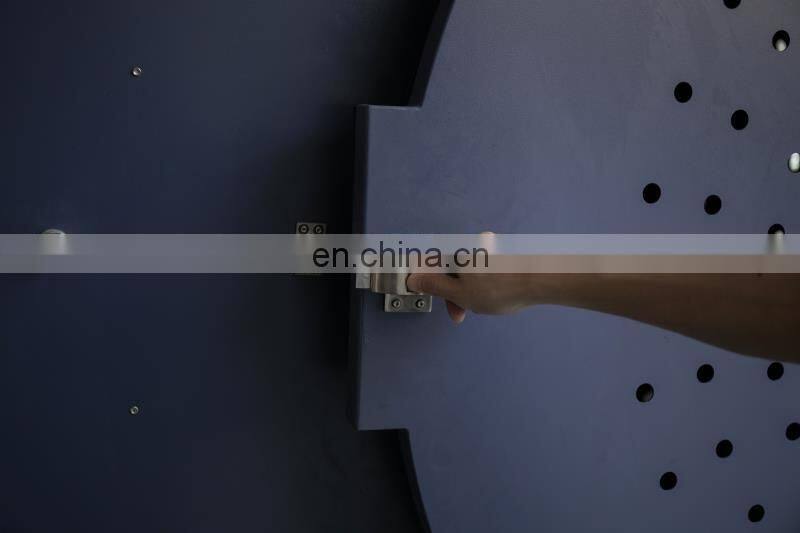 Tumbling Barrel Tester for Suitcase for Luggage Case Bag Tumble Testing