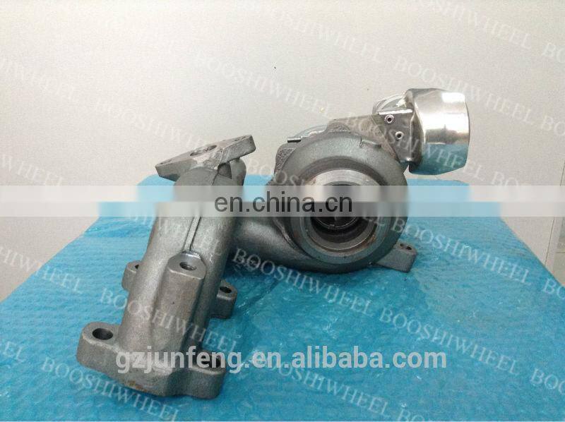 Turbocharger 54399700022 Engine BV39 BJB BKC AVQ For Volkswagen Touran