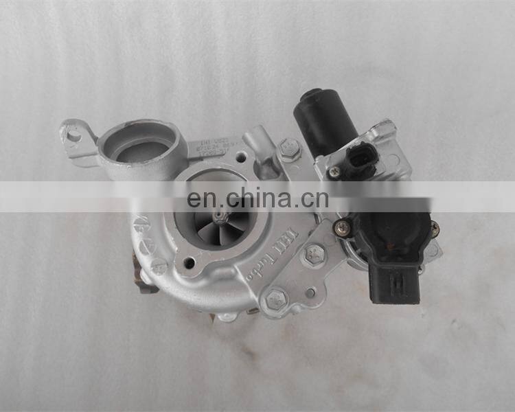 RHV4 Turbo for Toyota 200 series Land cruiser 508F(NO2) with 1VD-FTV VDJ76 Engine VED20027 VB23 17208-51011 17208-51010