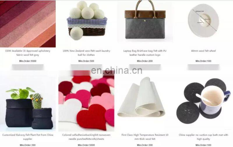 Amazon trends embossed logo felt Firewood Basket