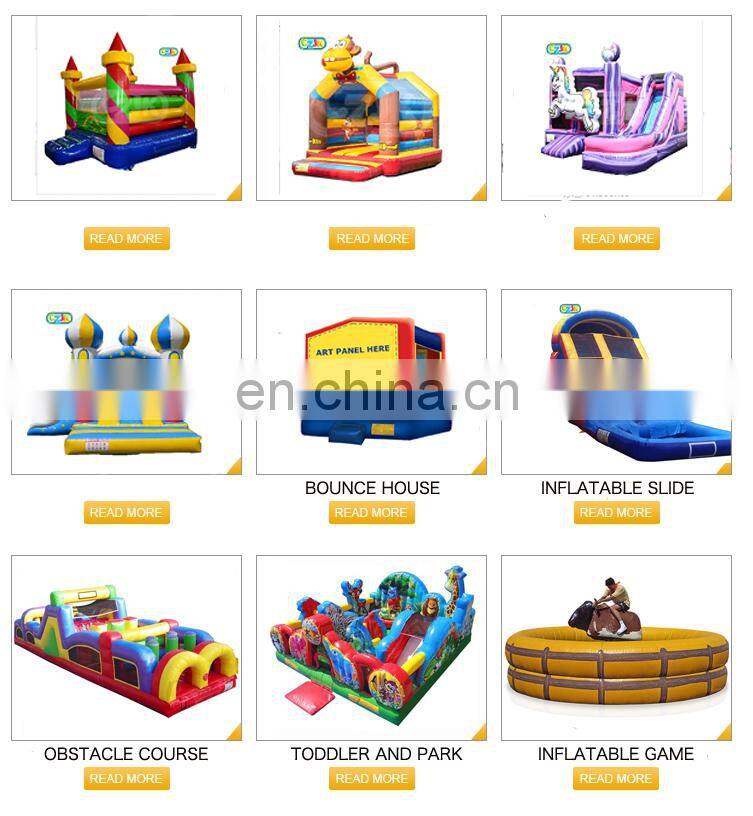 open inflatable jumper bouncer jumping bouncy castle bounce house