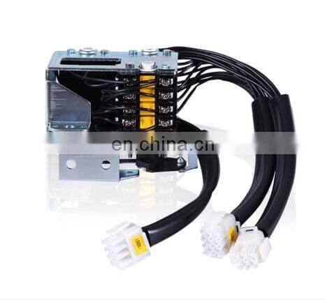 Auxiliary contacts -BB0 for VD4 HE