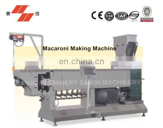 Macaroni/pasta Making machine