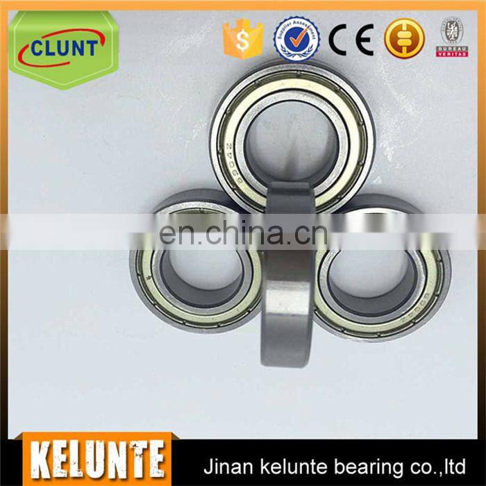 20*32*7mm 6804zz Thin wall Bearing Wheelchair Bearing 61804zz