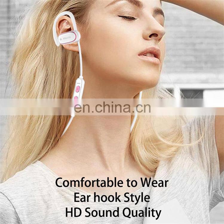 Lightweight headphone earhook bluetooth earphone stereo earphones