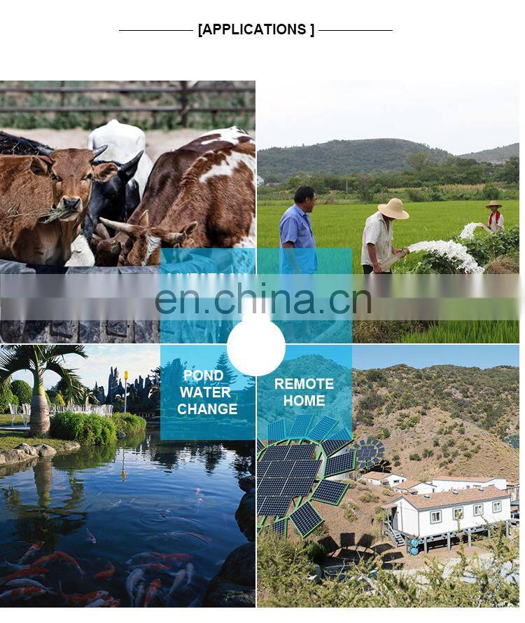 Jetmaker 12v dc high pressure solar water pump for agriculture irrigation