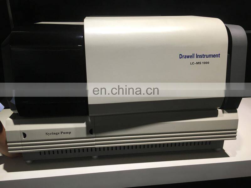 High Performance Liquid Chromatography Mass Spectrometer Machine