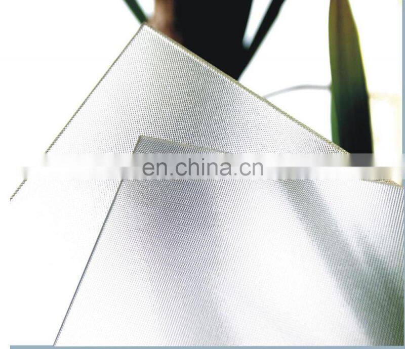 3.2mm 4mm clear solar panel tempered glass with GB15763.2-2005, ISO9050, UL1703 Certificate