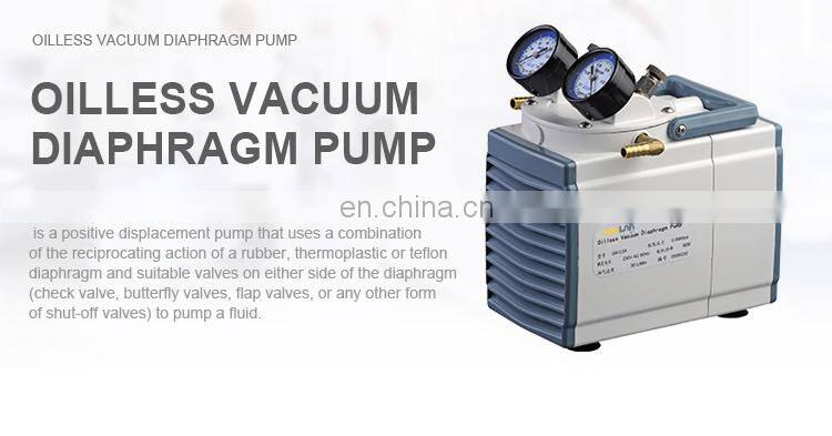 JOAN LAB GM-0.5A Micro Oilless Diaphragm Vacuum Pump