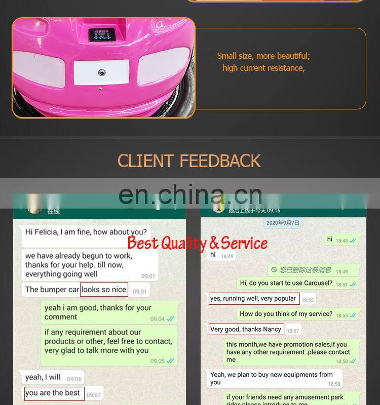 Small Investment And Quick Profit Project Amusement Car Rides For Sale Price