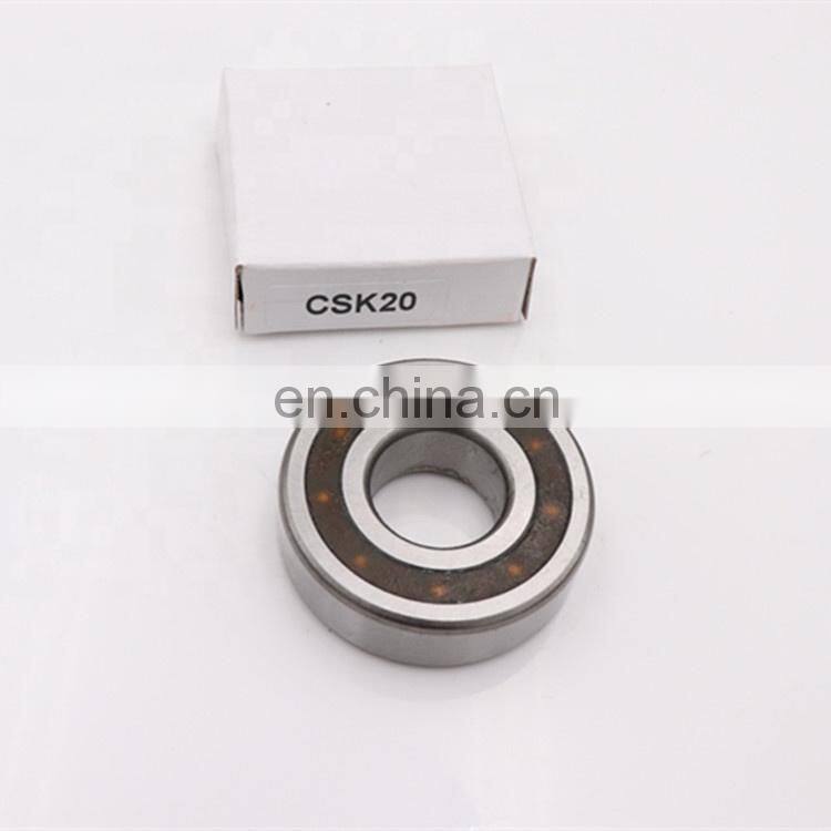 clutch bearing CSK20PP  one way rotation bearings CSK20P CSK20 one way bearing