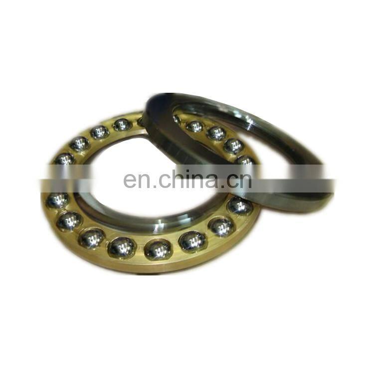 Most popular 70*125*44.2mm 53314 Single-Direction Thrust Ball Bearing