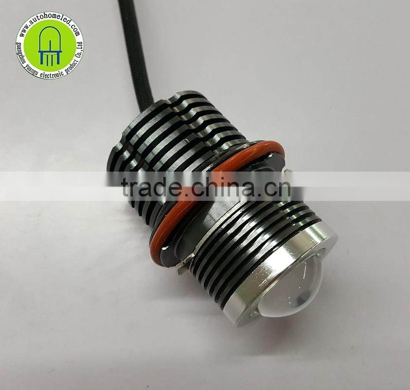 E39 80W CREE 16 Led Angel eyes 160W kit Fit For E60 E61 E63 E64 E65 E66 car
