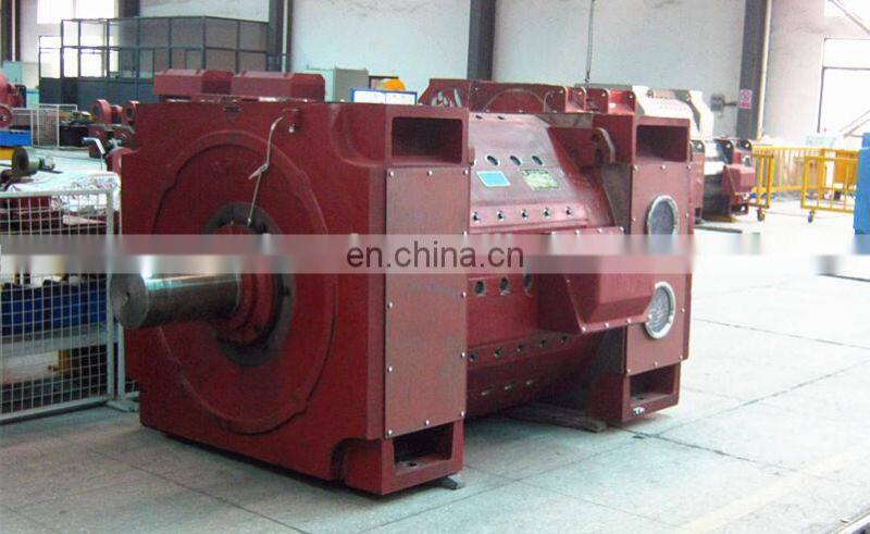 500 HP electric DC motor