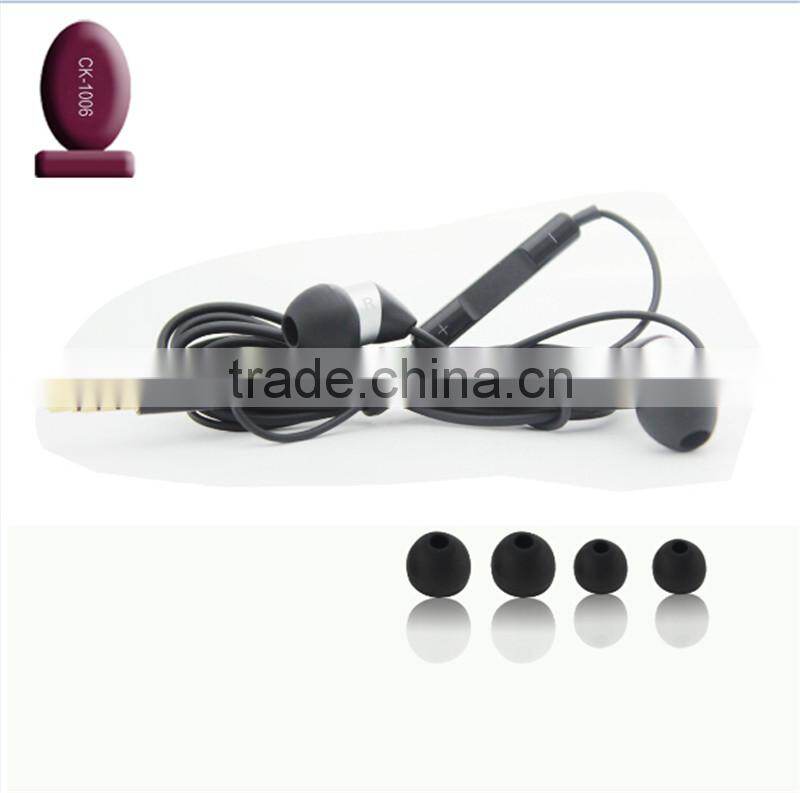 Wired Headset Earbuds for iPhone 6, 6 Plus, 5S / iPad 4, 3, 2, 1, TV