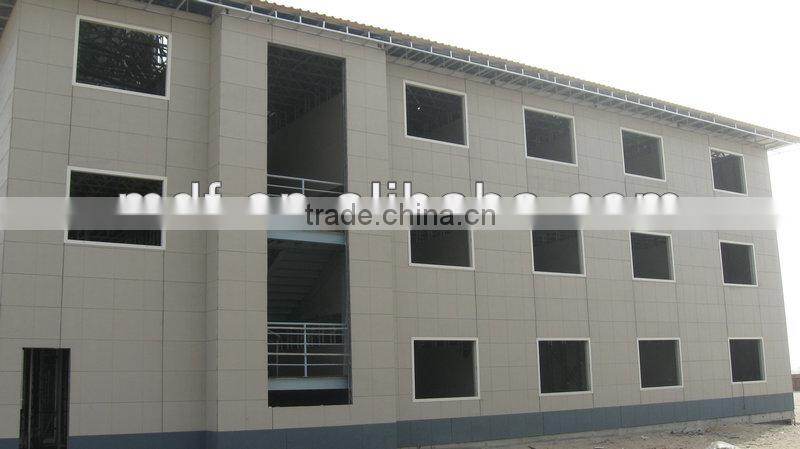 fire resistance calcium silicate board/fireproof drywall/gypsum partition