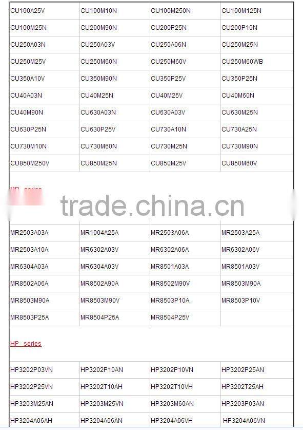 corrosion resistance oil products used filter MP3039 filter replacement for hydraulic system