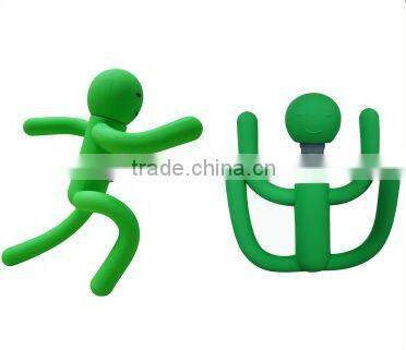 PVC People Shaped USB Memory Stick